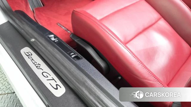 Porsche 718 Boxster id 4953187 из Кореи 22