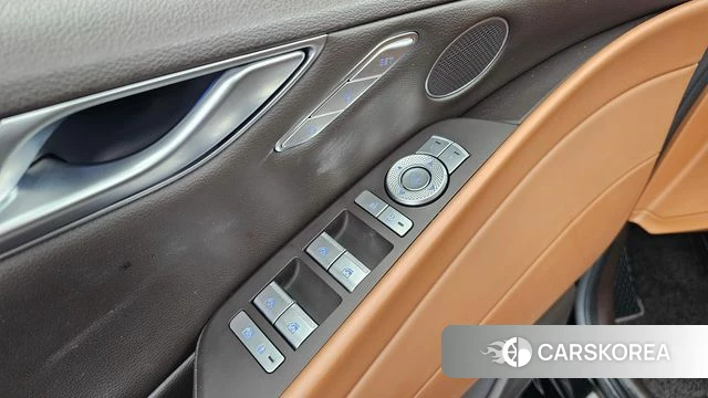 Genesis G80 (RG3) id 4991289 из Кореи 22