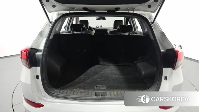 Hyundai All New Tucson id 5042192 из Кореи 22