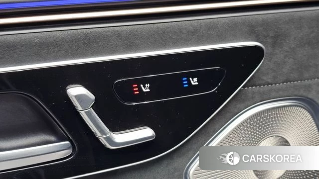 Mercedes-Benz EQS V297 id 4917314 из Кореи 22