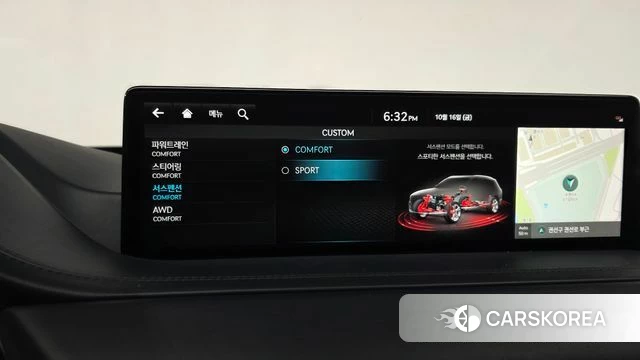 Genesis GV80 id 4996594 из Кореи 22