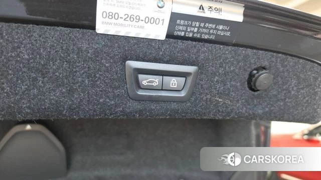 BMW 5 Series (G30) id 4959852 из Кореи 22