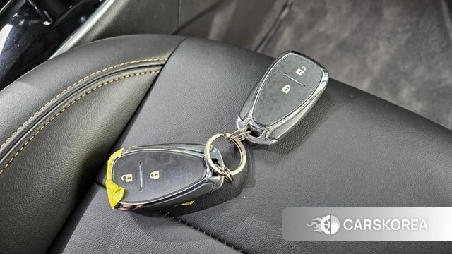 Chevrolet (GM Daewoo) The New Trax id 4937245 из Кореи 22