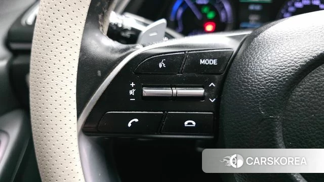 Hyundai Sonata Hybrid (DN8) id 4793352 из Кореи 22