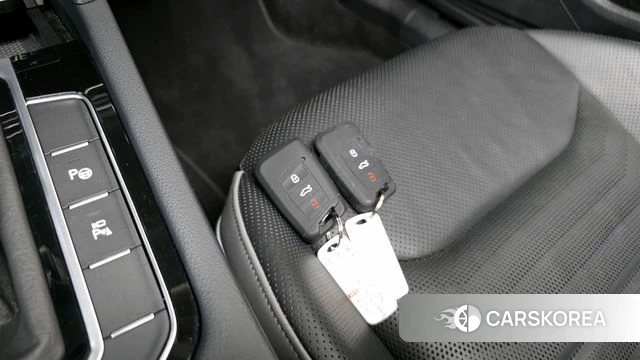 Volkswagen Arteon id 4194607 из Кореи 22