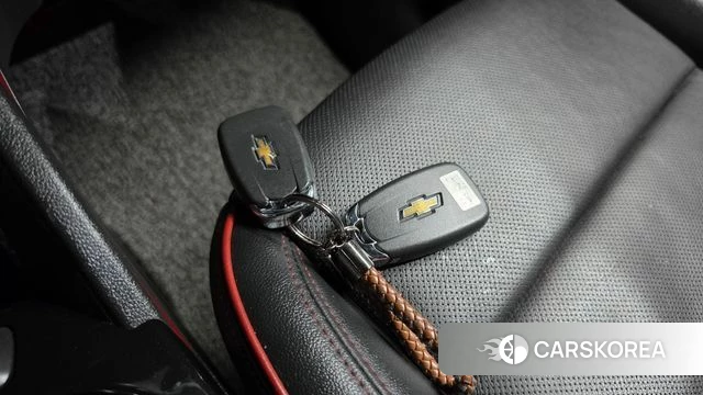 Chevrolet (GM Daewoo) Trailblazer id 5017518 из Кореи 22