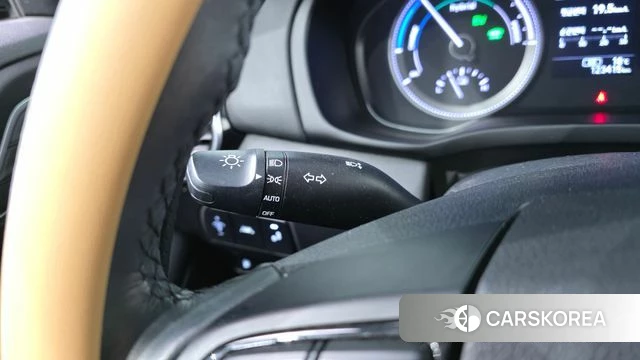 Hyundai Grandeur IG Hybrid id 5023983 из Кореи 22