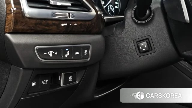 Genesis G90 id 4988113 из Кореи 22