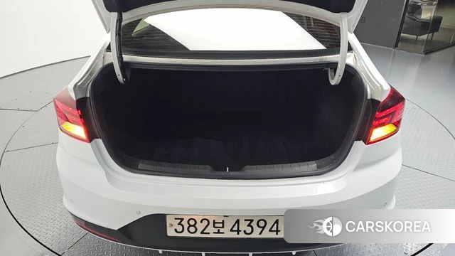 Hyundai The New Avante AD id 4727879 из Кореи 22