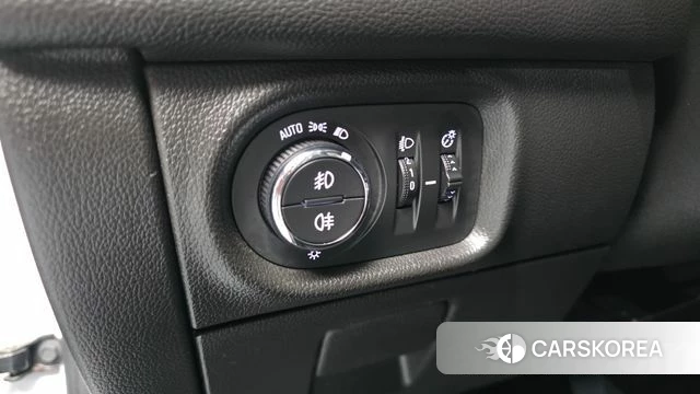 Chevrolet (GM Daewoo) All New Cruises id 4960566 из Кореи 22