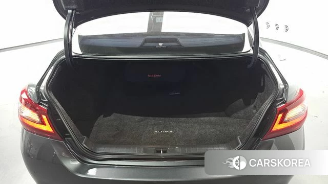 Nissan Altima id 4983197 из Кореи 22