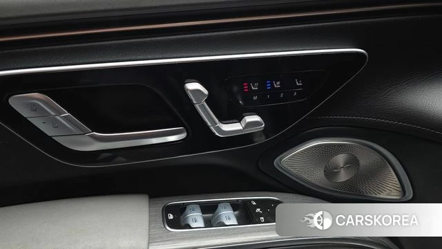 Mercedes-Benz EQS V297 id 4965540 из Кореи 22