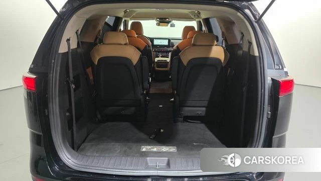Kia Carnival 4th generation id 5022516 из Кореи 22