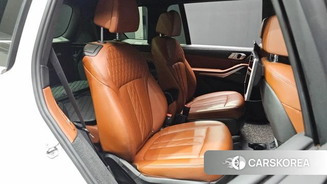 BMW X7 (G07) id 4740584 из Кореи 22