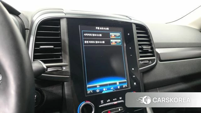 Renault Korea (Samsung) The New QM6 id 5028832 из Кореи 22