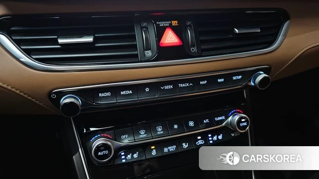 Hyundai Grandeur IG Hybrid id 4967671 из Кореи 22