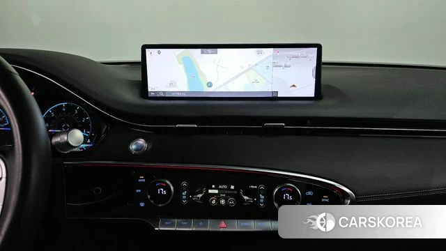 Genesis GV70 id 5028325 из Кореи 22