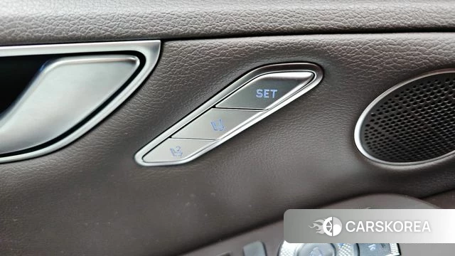 Genesis G80 (RG3) id 5021599 из Кореи 22