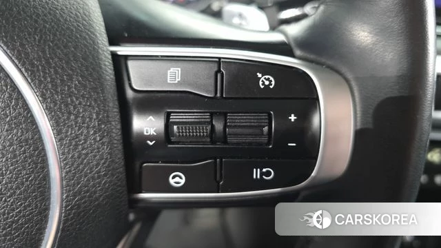 Kia K5 Hybrid 3rd Generation id 4981839 из Кореи 22