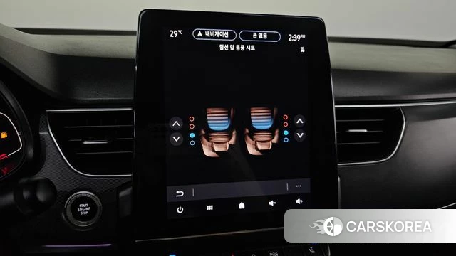 Renault Korea (Samsung) XM3 id 4661926 из Кореи 22