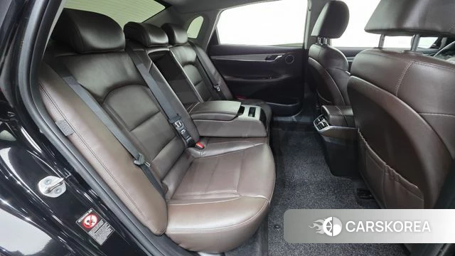 Hyundai The New Grandeur IG id 4749779 из Кореи 22