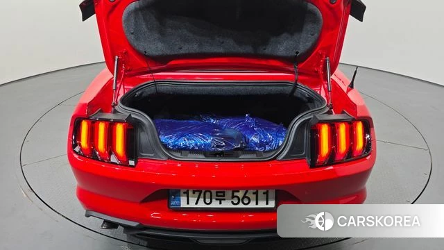 Ford Mustang id 4873048 из Кореи 22