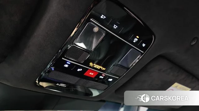 Hyundai Grandeur Hybrid (GN7) id 5011423 из Кореи 22