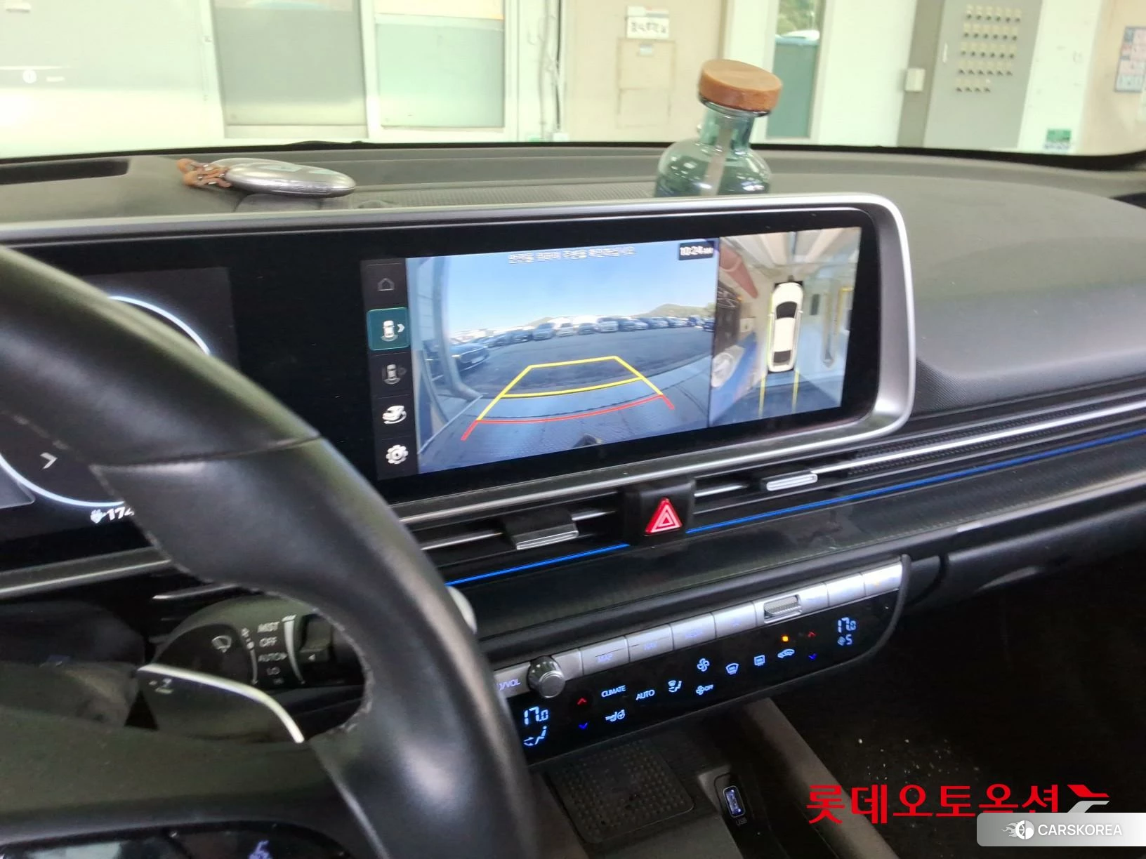Hyundai IONIQ 6 2023 Nocturne Grey Metallic из Кореи, фото 5