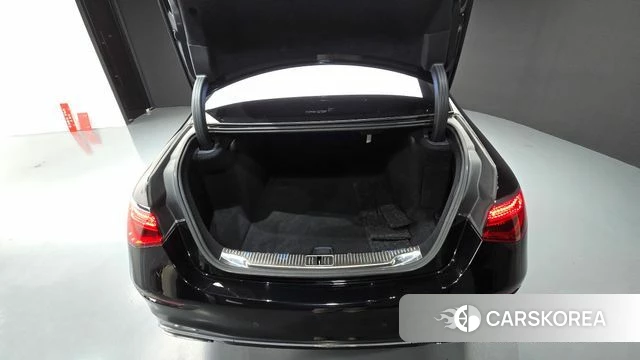 Mercedes-Benz S-Class W223 id 4936081 из Кореи 22