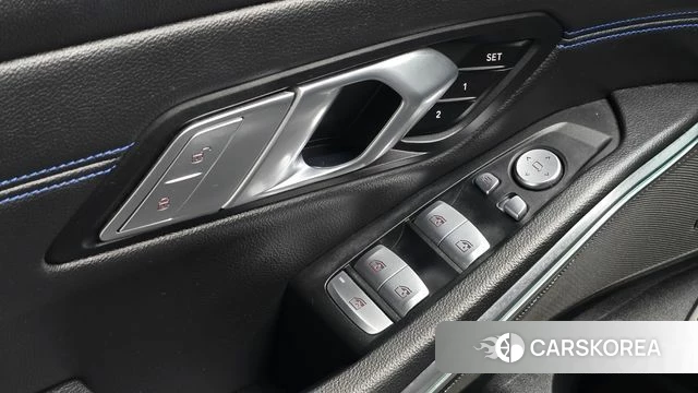 BMW 3 Series (G20) id 4992040 из Кореи 22