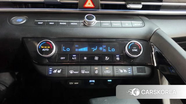 Hyundai The New Avante Hybrid (CN7) id 4985721 из Кореи 22