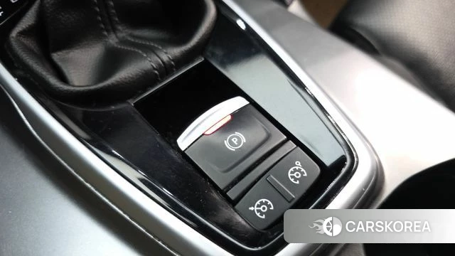 Renault Korea (Samsung) The New QM6 id 5027168 из Кореи 22