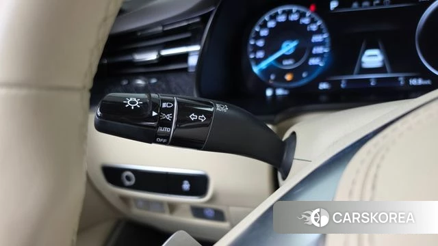 Kia The New K9 2nd generation id 5012637 из Кореи 22