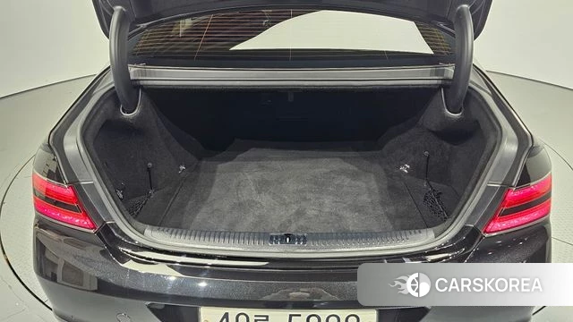 Genesis G90 id 5023855 из Кореи 22