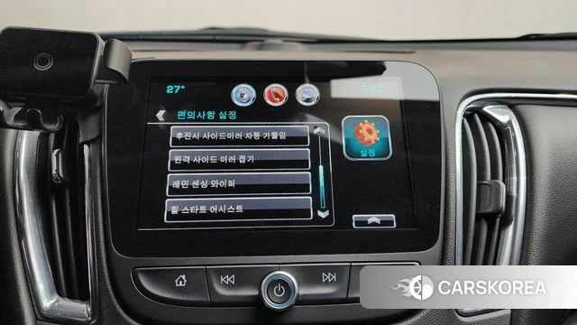 Chevrolet (GM Daewoo) All New Malibu id 4924113 из Кореи 22