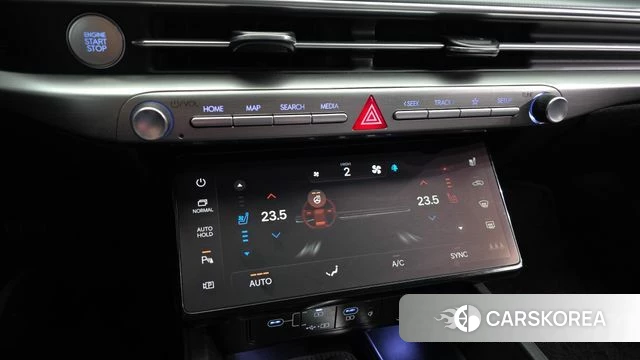 Hyundai Grandeur (GN7) id 5046521 из Кореи 22