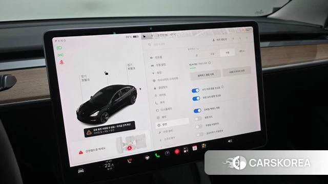 Tesla Model 3 id 5017569 из Кореи 22