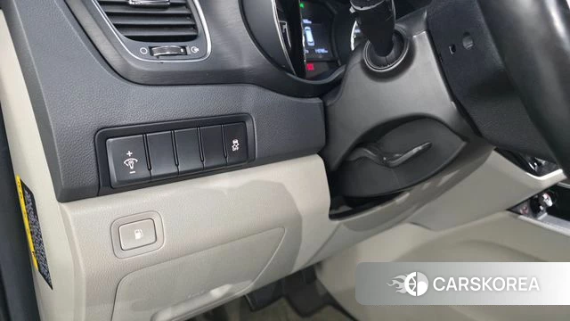 Kia The New Carnival id 4960347 из Кореи 22