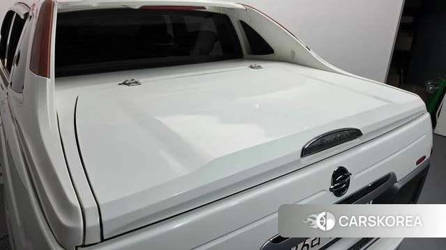 Ssangyong The New Korando Sports id 5048729 из Кореи 22