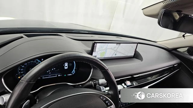 Genesis G80 (RG3) id 5017747 из Кореи 22