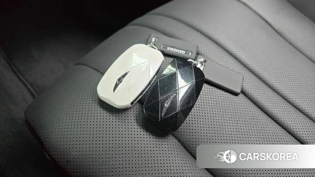 Genesis G80 (RG3) id 5015921 из Кореи 22
