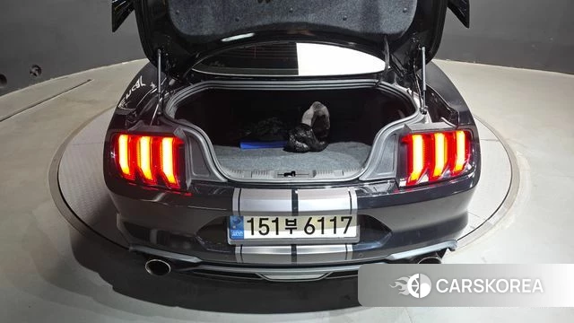 Ford Mustang id 5029183 из Кореи 22