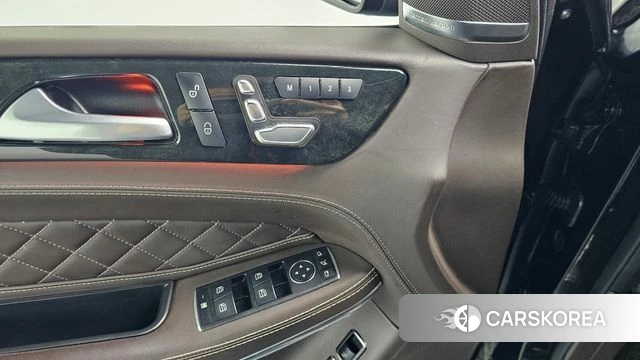Mercedes-Benz GLS - Class X166 id 5029173 из Кореи 22