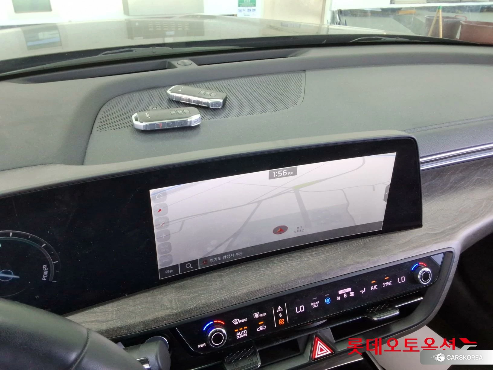 Kia K8 Hybrid id 4990048 из Кореи 22
