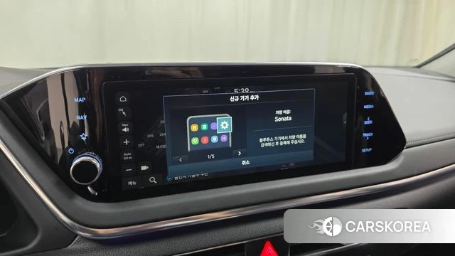 Hyundai Sonata (DN8) id 4618821 из Кореи 22