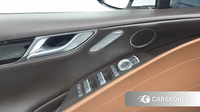 Genesis G80 (RG3) id 4966398 из Кореи 22