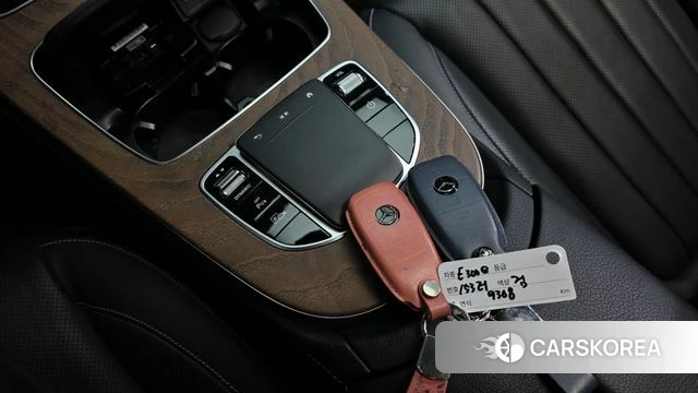 Mercedes-Benz E-Class W213 id 5017260 из Кореи 22