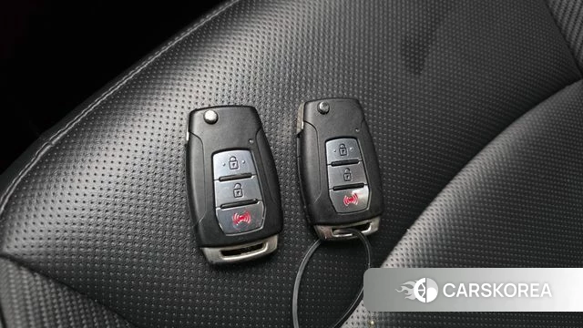 Ssangyong Berry New Tivoli id 5028705 из Кореи 22