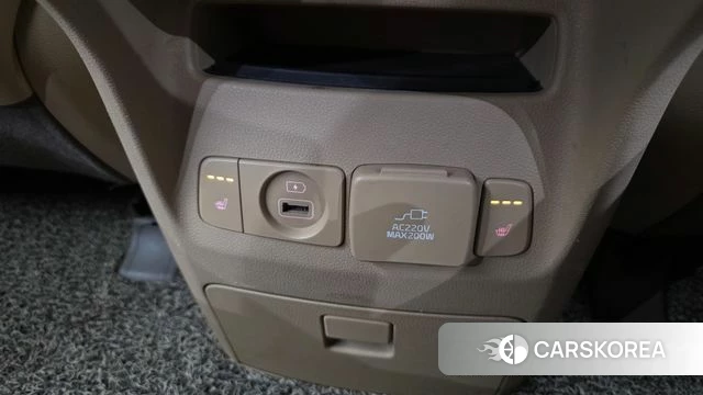 Kia The New Carnival id 5029442 из Кореи 22