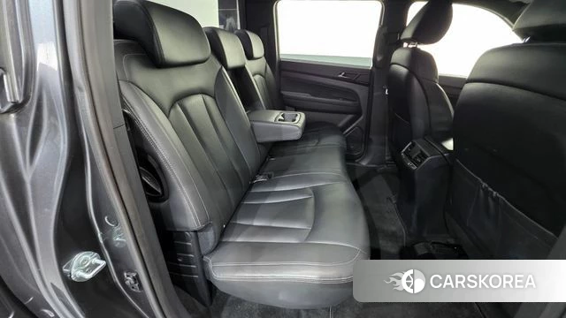 Ssangyong Rexton Sports id 5018517 из Кореи 22